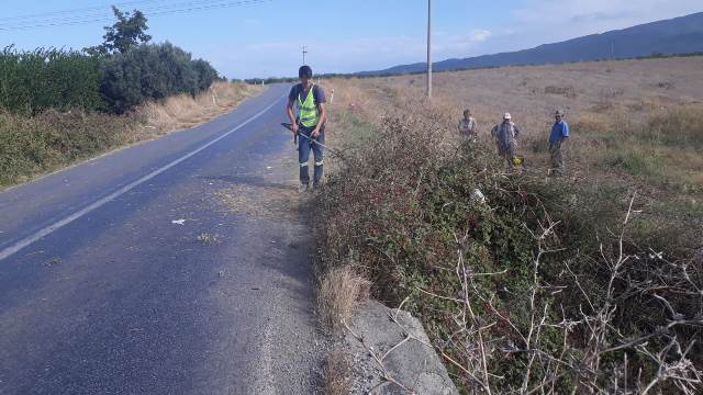 HBB Trafik güvenliği için seferber oldu