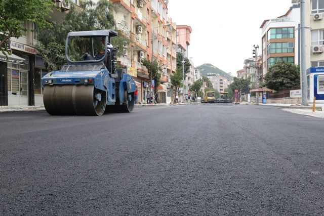 HBB Den yol yenileme seferberliği