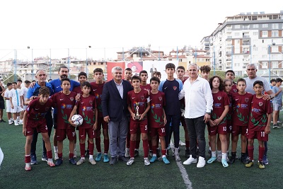 Hatay’ın spor yaşamına katkı veren isimler yaşatılacak