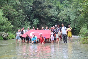 Geçilmez Kanyonu eko turizme kazandırılıyor