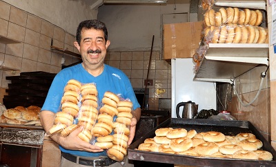 80 yıldır KAHKE üretiyorlar