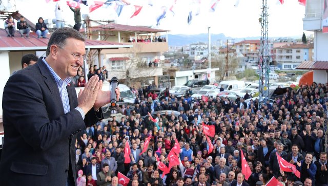 Antakya halkı Savaşı bağrına bastı