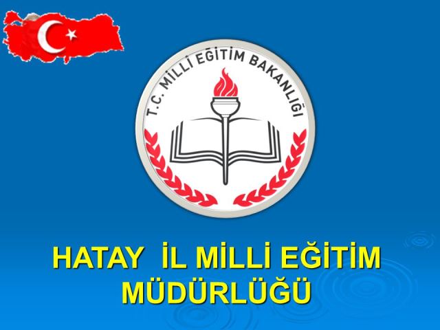 Tüm ilçelerde dağıtıldı Defne de öğretmene niye belge yok