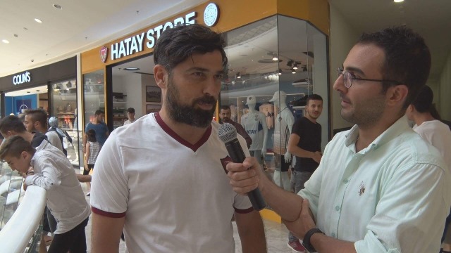 Hatayspor geleceğe umutla bakıyor