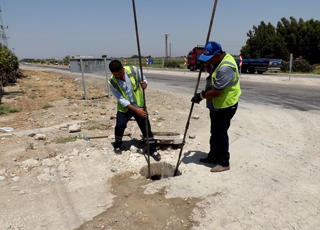 95 mahallede kapsamlı temizlik çalışması