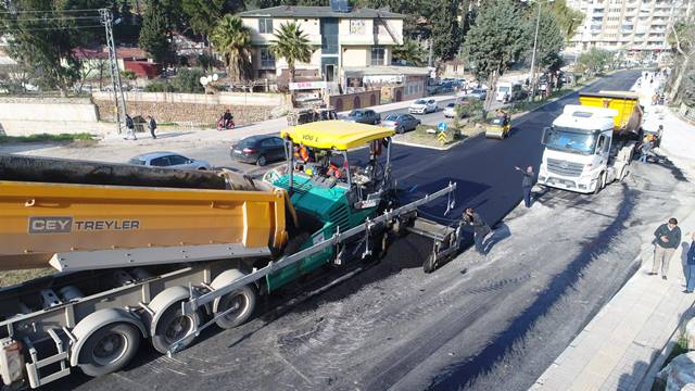 Kırıkhana büyükşehir eli değiyor