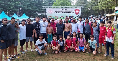 Antakya Belediyesi Güreş Takımı madalyalarla döndü