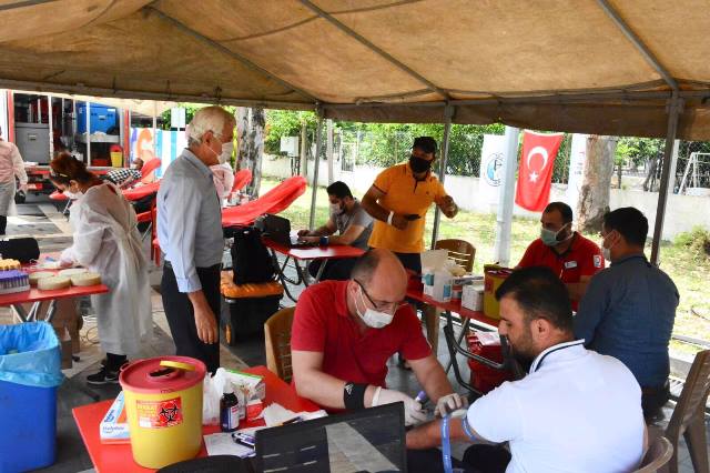 TGC den Hatay ve İskenderunlu gazetecilere ziyaret