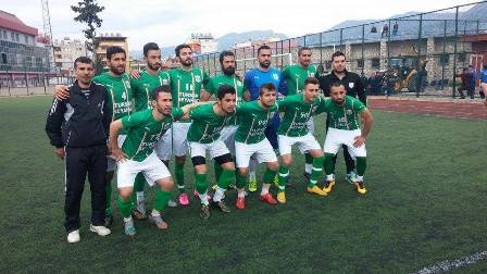 İskenderunspor 1967 Spor 2 Defne 203 Spor 1