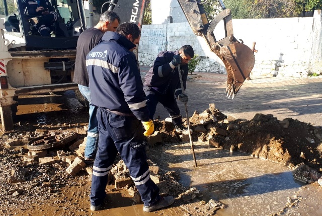 Sorunlarınızı ALO 185 HATSU Çağrı Merkezine bildirin