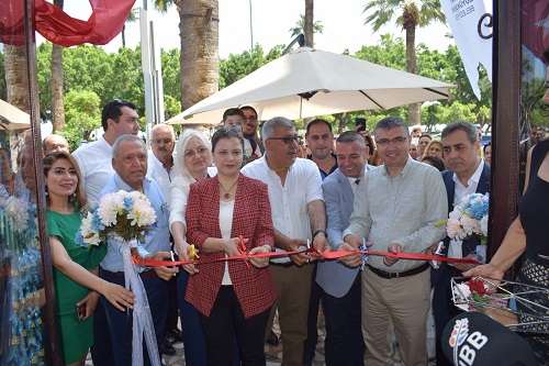 Genelkurmay Başkanı Akar Kuvvet Komutanlarıyla Hatay da 