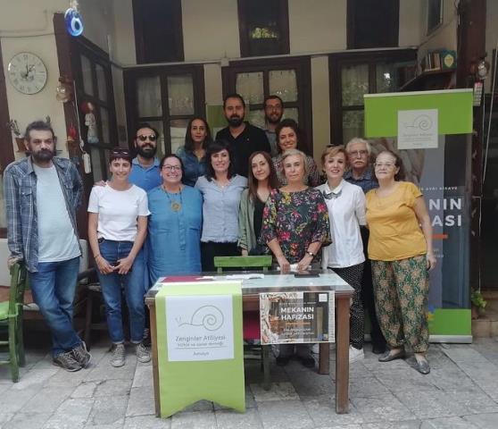 Eski Antakya Evlerinin hikayesi çıkarılıyor