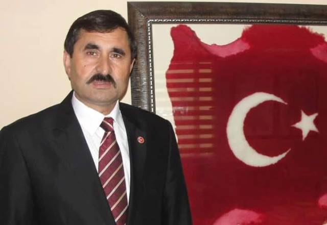 MHP nin Antakya Belediye Başkan Adayı Adnan Akdaş