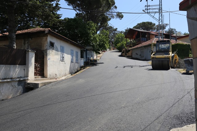 Soğukoluka uzun ömürlü yol