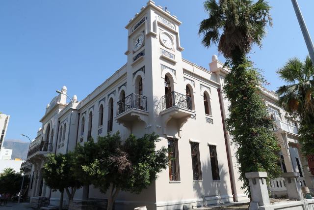 İskenderun Kaymakamlığı yeni binası 30 Ağustosta açılacak