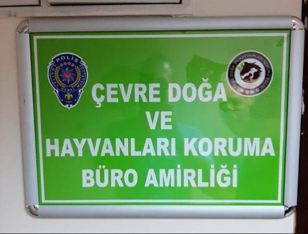 Çevre Doğa ve Hayvan Koruma Büro Amirliği kuruldu