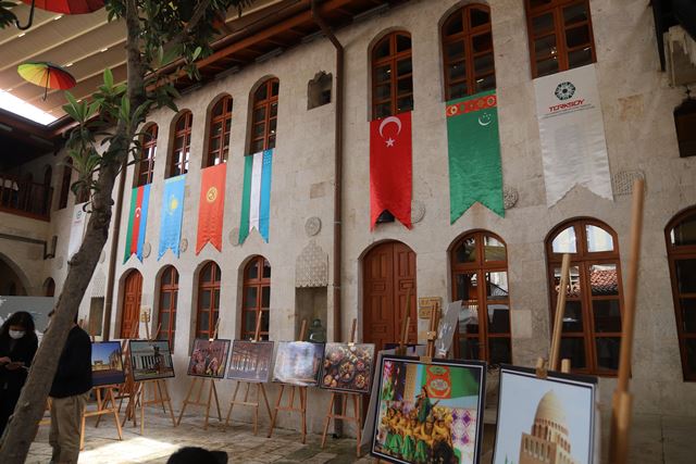 Türk Devletleri Hatay da