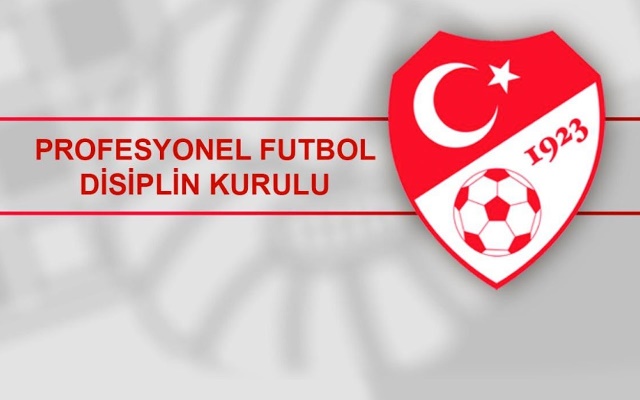 Hatayspor PFDK ye sevk edildi