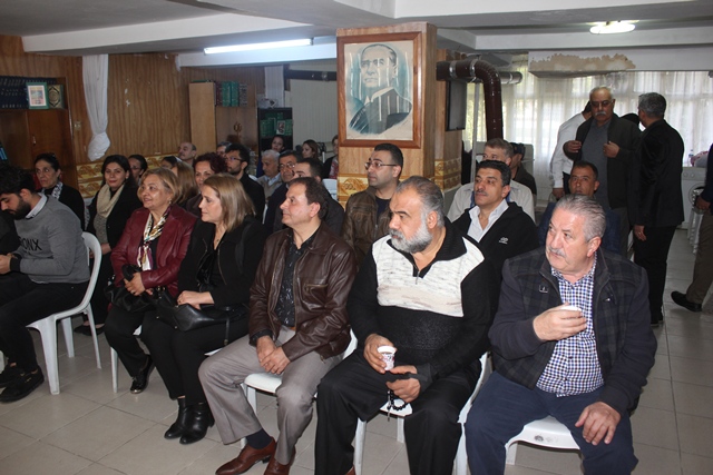 TED Hatay Kolejinde Kadınlar Günü kutlaması