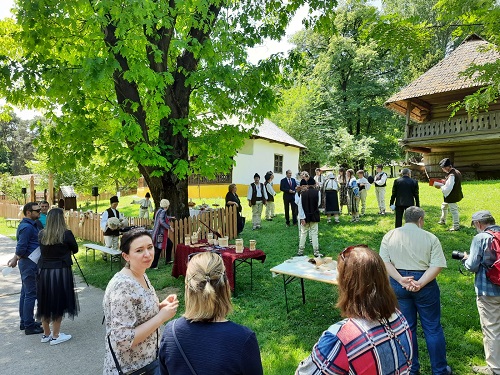 Ülkelerin kültürel zenginlikleri keşfedilecek