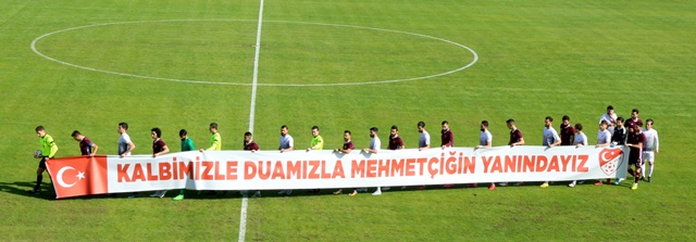 Hatayspor da Şok