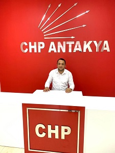 CHP Antakya İlçe Başkanlığı yeni yerine taşındı