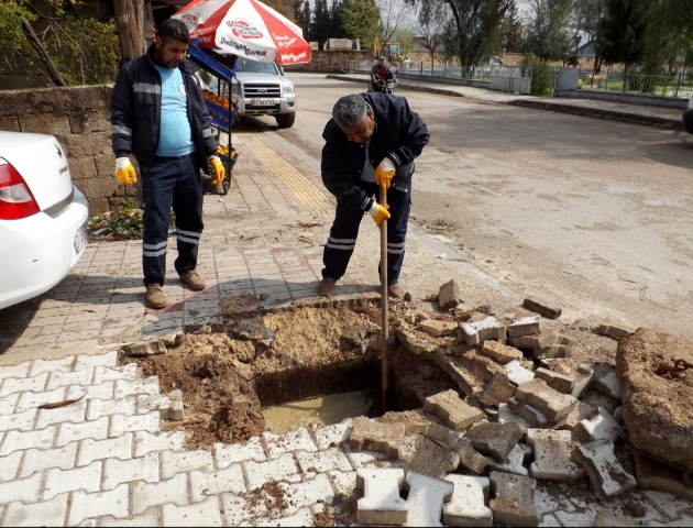 Atık su hatlarının çöp alanı değildir