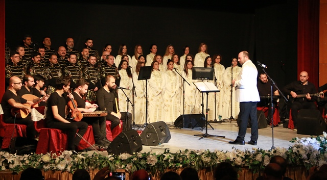 Medeniyetler Korosu konserleri kaldığı yerden başlıyor