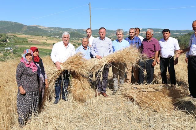 Başkan Savaşın kırsal kalkınma adımları hayat buluyor