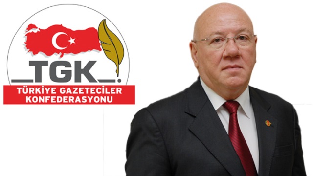 TGK dan kınama