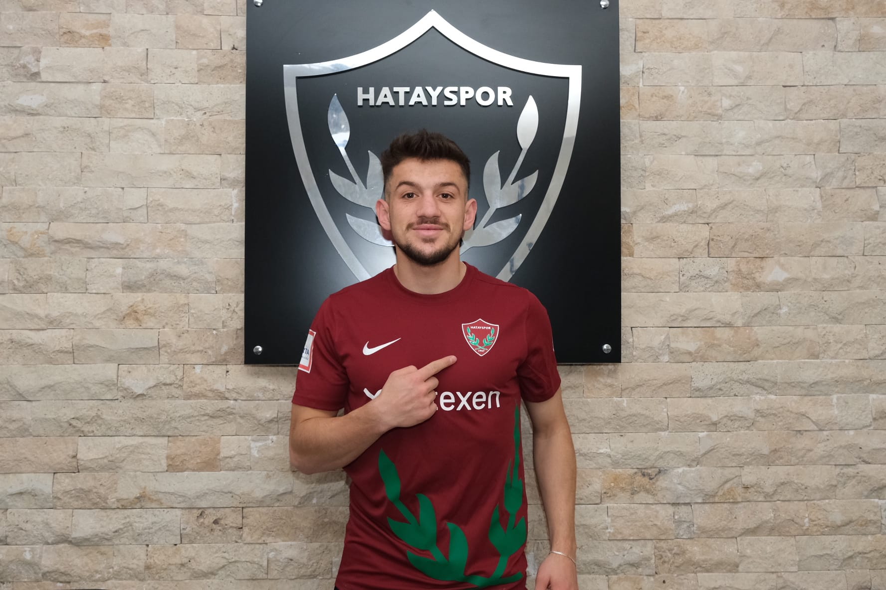 Hatayspor İnegölspordan Selimcan Temeli transfer etti