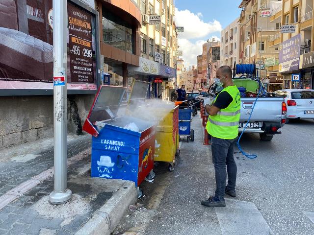 Başkan Savaşa anlamlı ödül