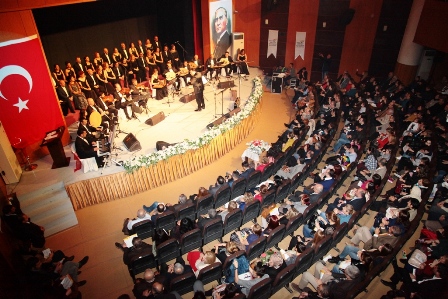 KORODAN MUHTEŞEM KONSER