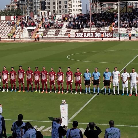 Hatay zirveye oturdu