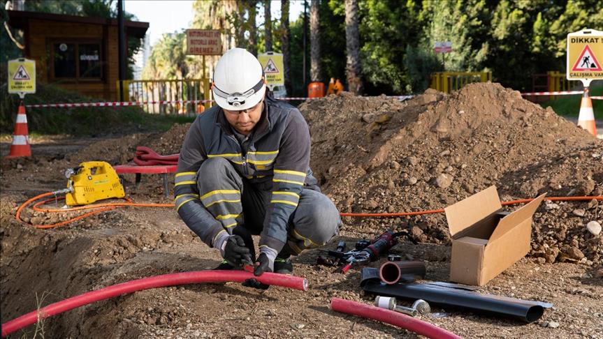 Toroslar EDAŞ geçen yıl en çok yatırım yapan şirket oldu