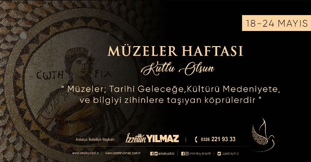 Müzeler saklama yeri değildir