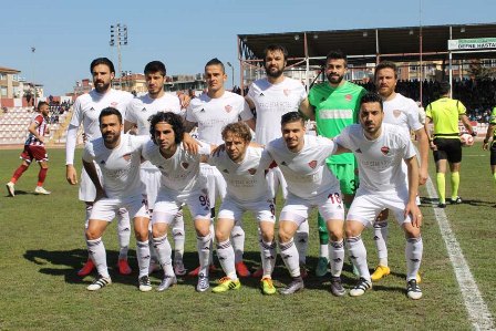 Hatayspor Niğdede altın buldu