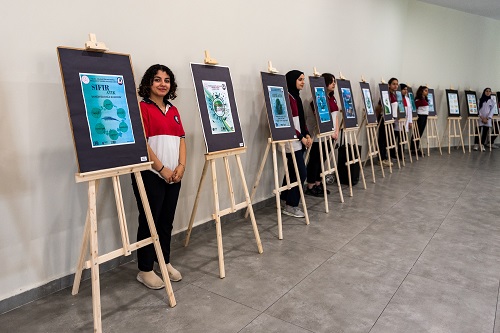 Lise öğrencilerinin emeği EXPO’da hayat buluyor