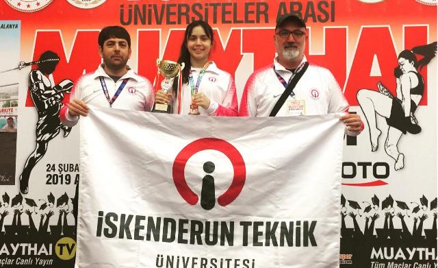 Yılın en çok gelişim gösteren üniversitesi iste