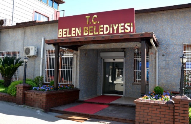 Belen Belediyesinden Logo Yarışması