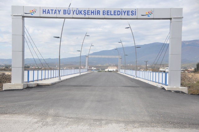 HBB Yeni Devlet Hastanesine kestirme yol açtı