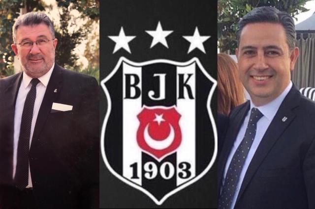 Beşiktaşın Hatay dernekleri 1903 Hatıra Ormanı için harekete geçti