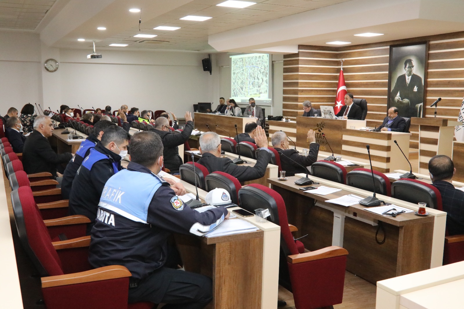 Bazı otobüs güzergahları güncellendi