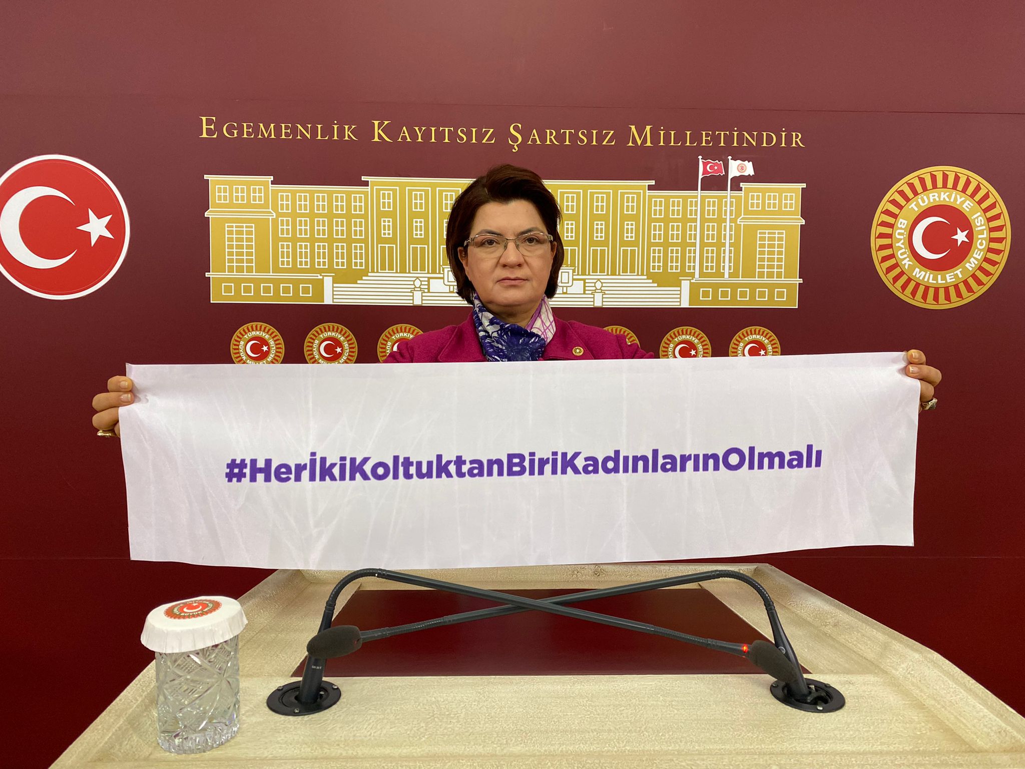 Medeni Kanunumuza sahip çıkalım