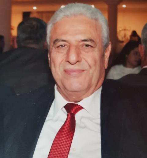 Ahmet Kirmit vefat etti