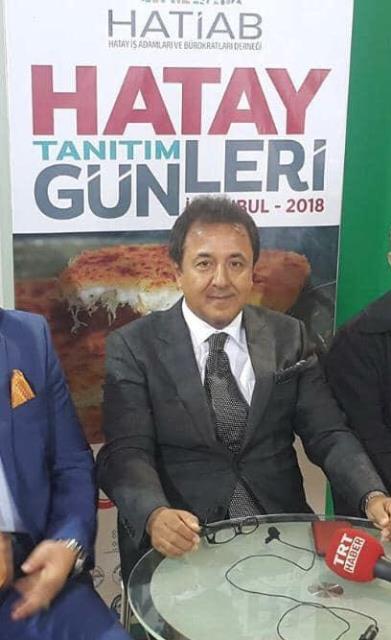 HATİAB İstanbul da Hatay Gastronomi Günleri düzenliyor