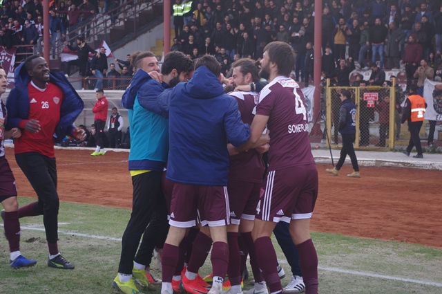 Galatasaray Hatayspor eşleşti