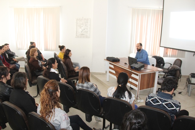 KOSGEB Girişimcilik kursu Nisan ayı eğitimi başladı