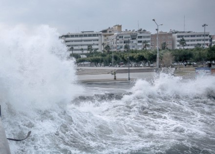 Meteoroloji Fırtına için uyardı