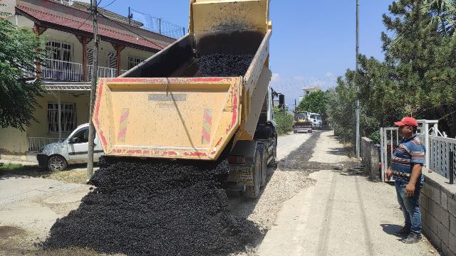 Amacımız ilçe genelindeki sorunları en aza indirmek